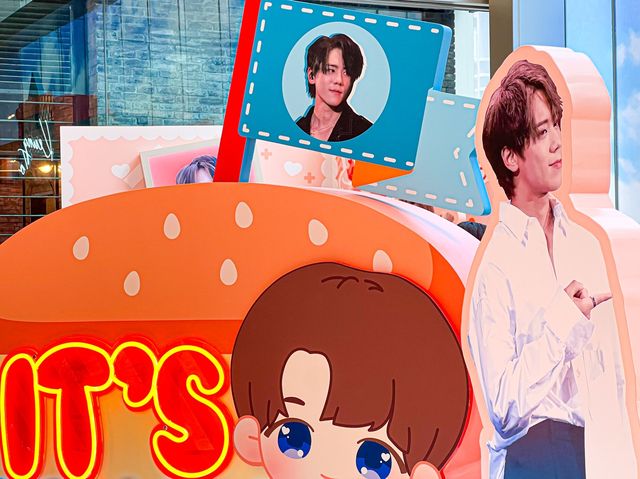 香港明星誔生