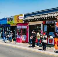 경주 핫플 황리단길