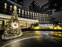 Dining haven at PARKROYAL Beach Road