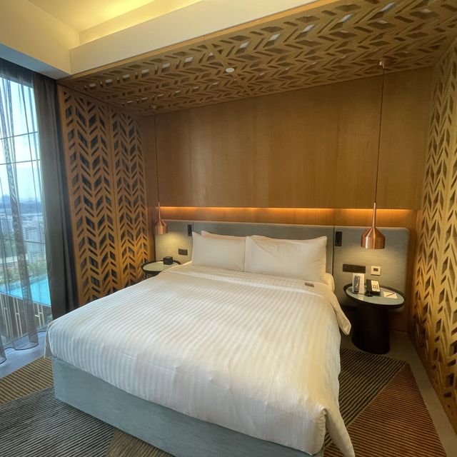 Oasia Hotel Downtown Club Room