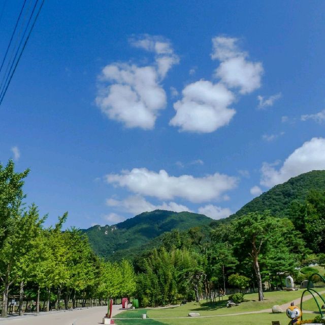 주흘산 전경 1