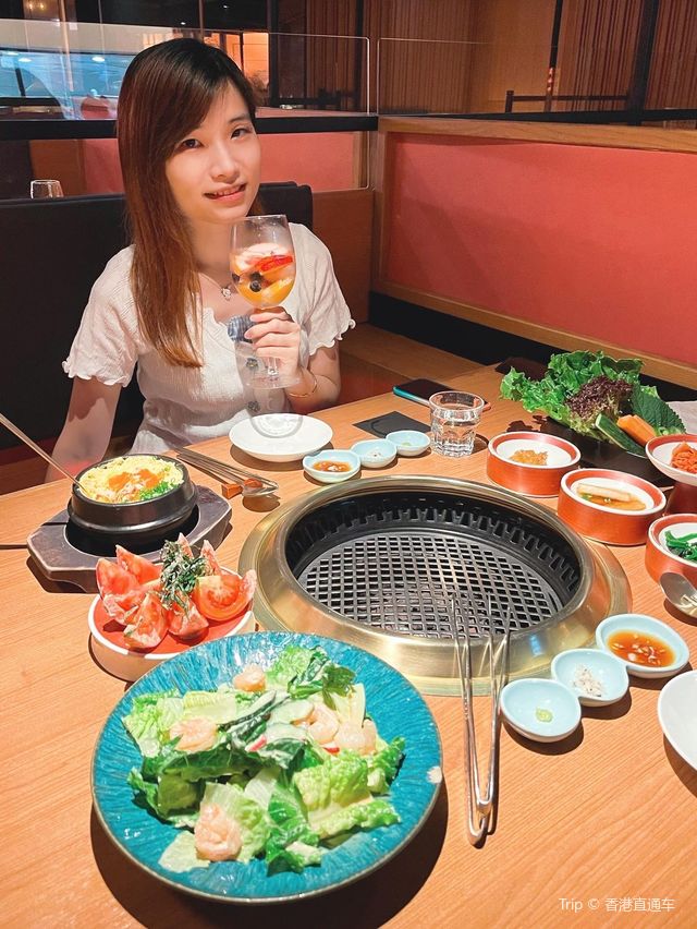 韓國🇰🇷扒房【貊炙】享受韓式Omakase 