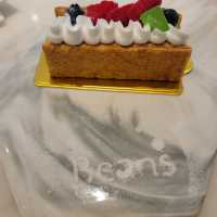 青衣城人氣cafe - Beans