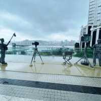 尖沙咀東海濱平台花園