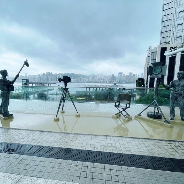 尖沙咀東海濱平台花園