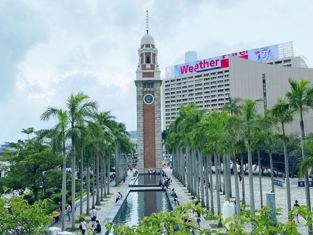 尖沙咀鐘樓