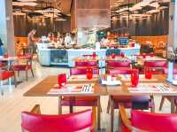 Seafood Buffet @ Aloft Bangkok 