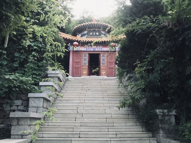 Yantai Ta Mountain