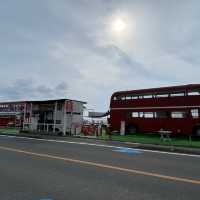 糸島London Bus Cafe