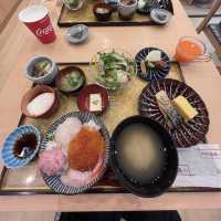 【東京】いくらかけ放題！！御宿 野乃 浅草の朝食☀️