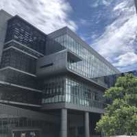 基隆｜海洋科學博物館｜消暑高CP值教育意義