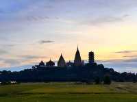 วัดถ้ำเสือ กาญจนบุรี