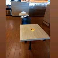 Food Options @ T3 Departure