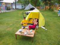 ISea Glamping seafood cafe bar and resort ⛺⛱️