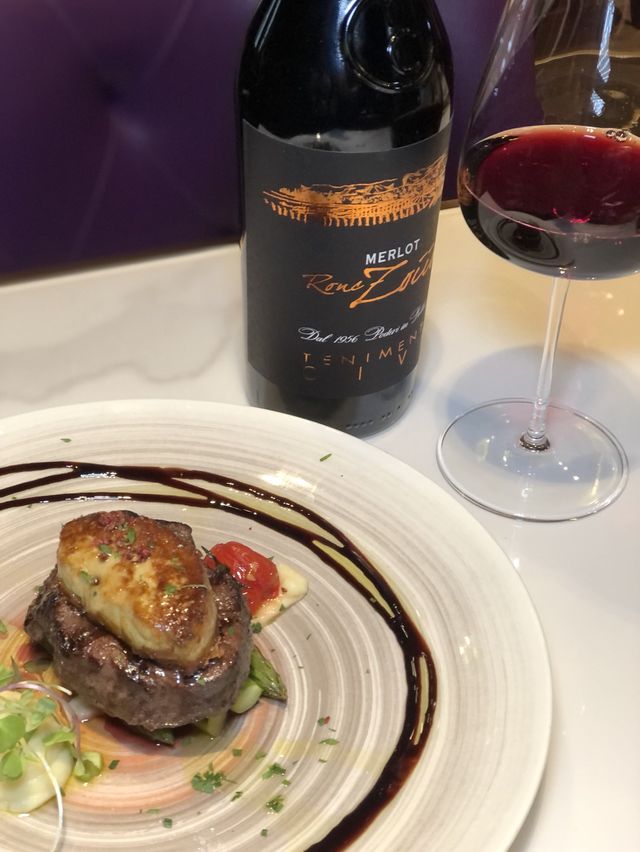 Giovanni Pina新餐單必食羊鞍