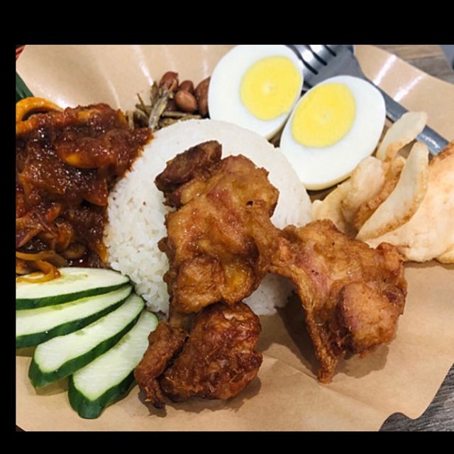 天王也愛的馬來西亞美食🇫🇷｜Mr Chee Kopitiam 