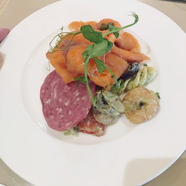 Melt Cafe @ Mandarin Oriental