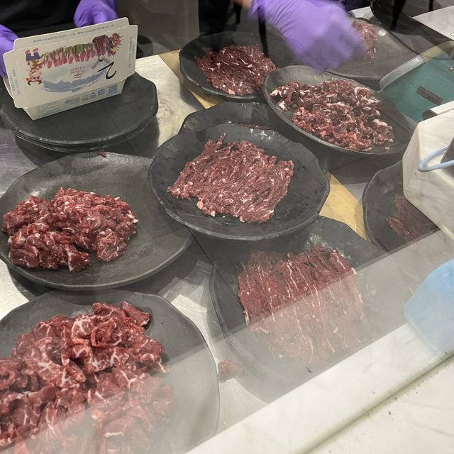 阿裕牛肉湯涮涮鍋 - 台南精緻的溫體牛涮涮鍋