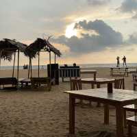 Beautiful Panadura Beach- Colombo