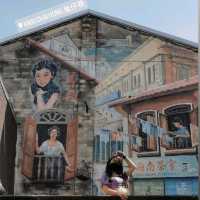 Photoshoot Spots @ Kwai Chai Hong, Kl