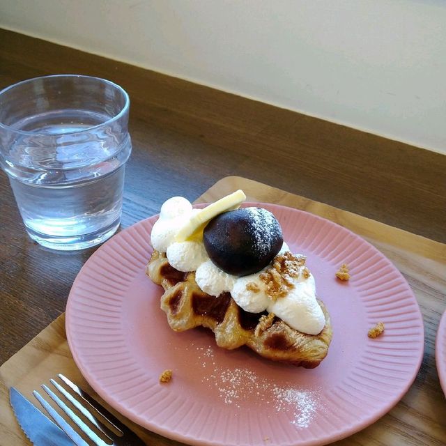 滋賀県【マキノメタセコイア並木】で見つけたカフェ