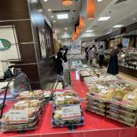 名古屋三越のデパ地下のお惣菜