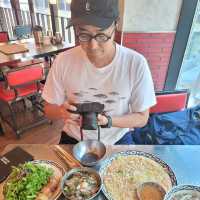 부산 남포동 맛집 분짜라붐