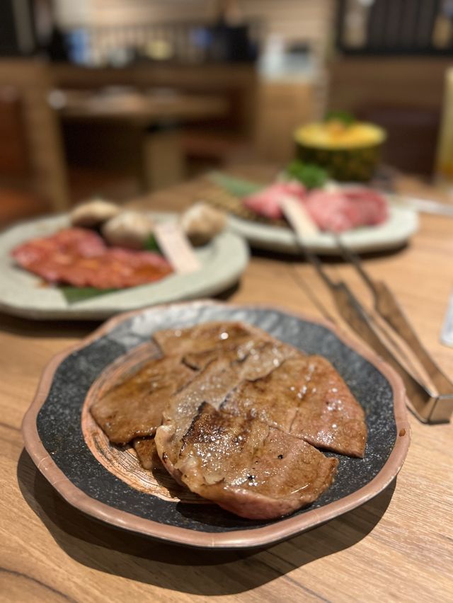 屯門高質燒肉❤️ 專人為你燒