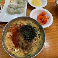 Hanok village