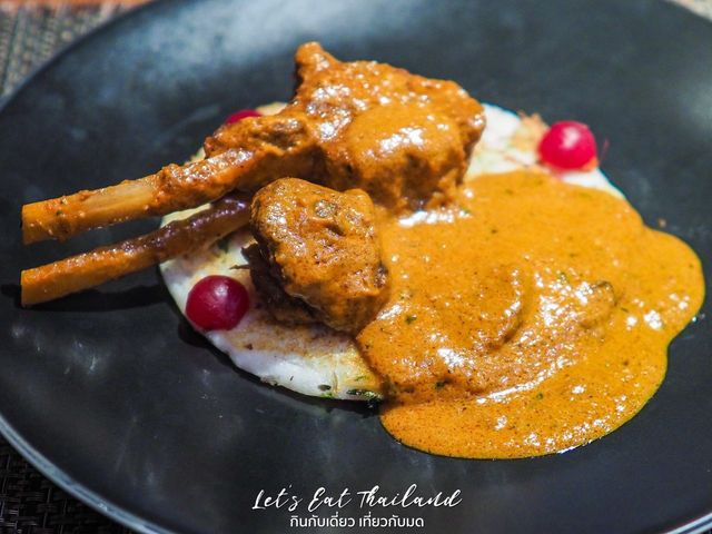 Punjab Grill ลอง Tasting Menu