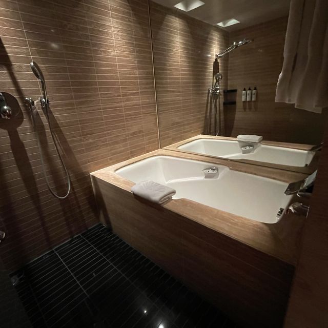 6星級水準文華東方酒店