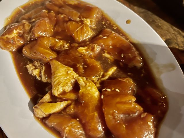 หมูกะทะป้าจันทร์ ร้อยเดียวก็อิ่มได้ 🐙🦀🥓🍽