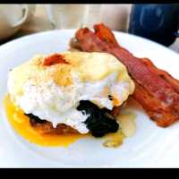 Breakfast buffet สุดเริ่ดที่ Lido Restaurant​ 💛