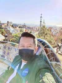 Park Guell @Barcelona 