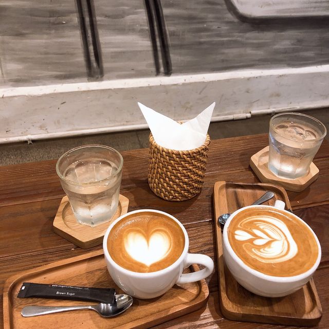 One of the best specialty coffee in Saigon