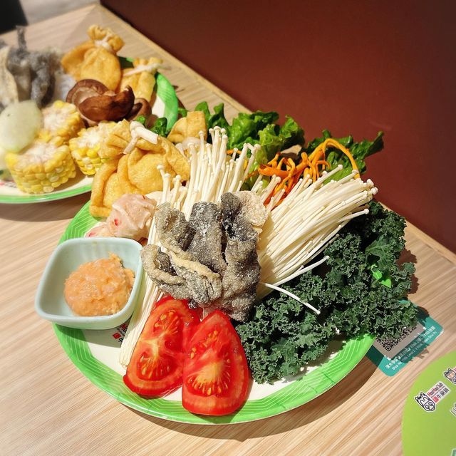 🍲 美味Shabu Shabu吃到飽