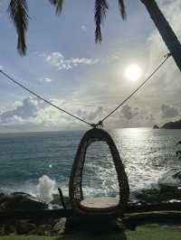 คาเฟ่สีชมพู cafe Phuket view point