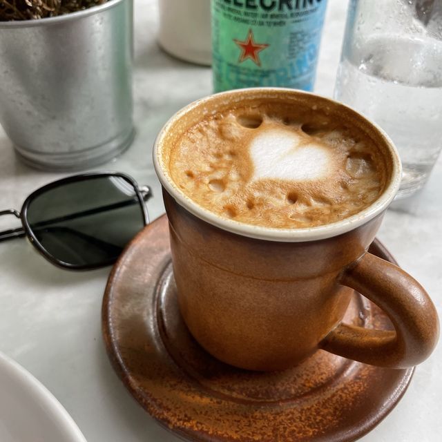 Brunch like the French at Wildflour!