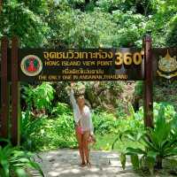 จุดชมวิวเกาะห้อง 360°