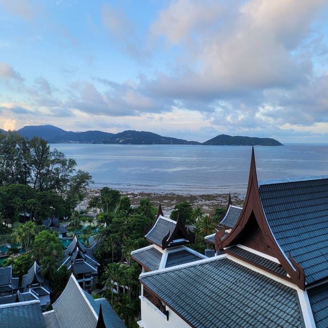 🏝️เที่ยวทะเลหน้าฝน ที่ ถาวร บีชฯ ภูเก็ต