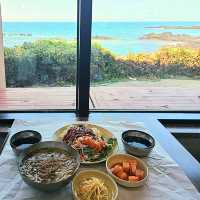 제주여행, 제주 구좌읍 회국수 맛집 "해녀촌"