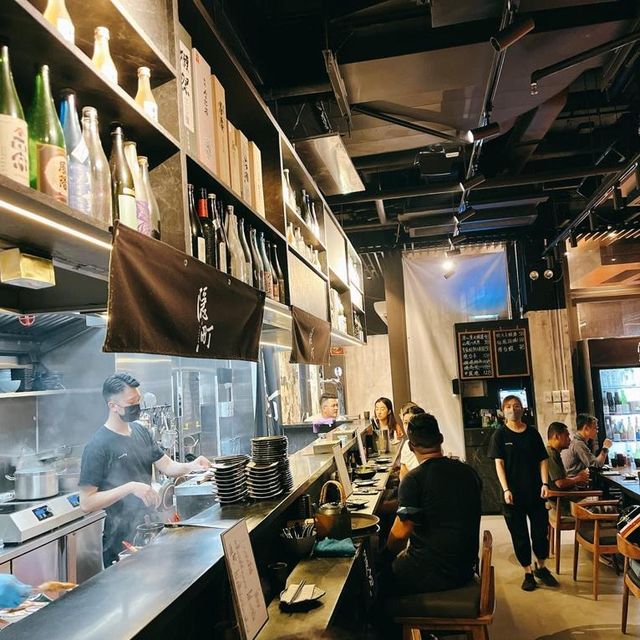 《土瓜灣🔸 隱町  》日式高質串燒店