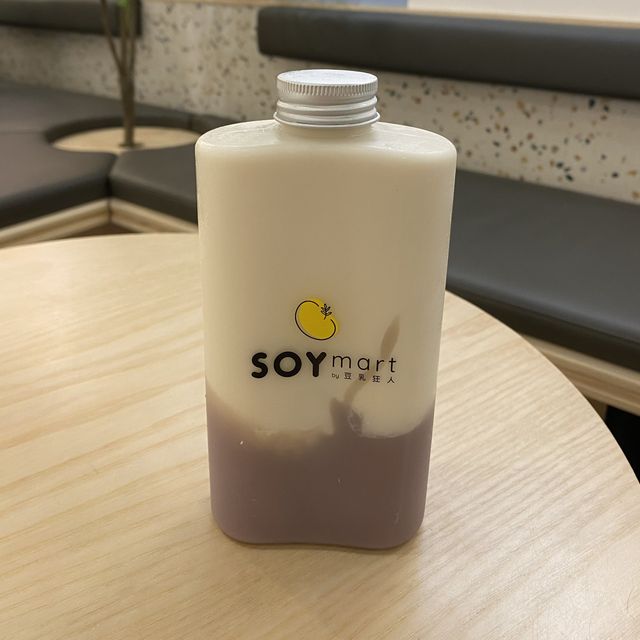 樂富豆乳主題Cafe~