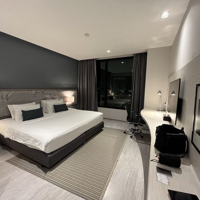 The Quarter Ari โรงแรมใจกลางเมือง ในราคาสุดคุ้ม
