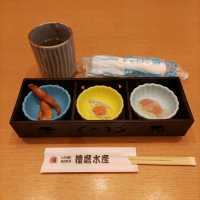 兵庫県！秋限定メニューの御膳