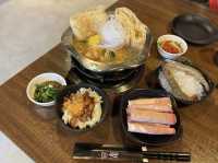 ［苗栗/頭份］ 联亭泡菜鍋 頭份店🍲｜苗栗平價小火鍋 滷肉飯吃到飽 尚順購物中心旁😍 