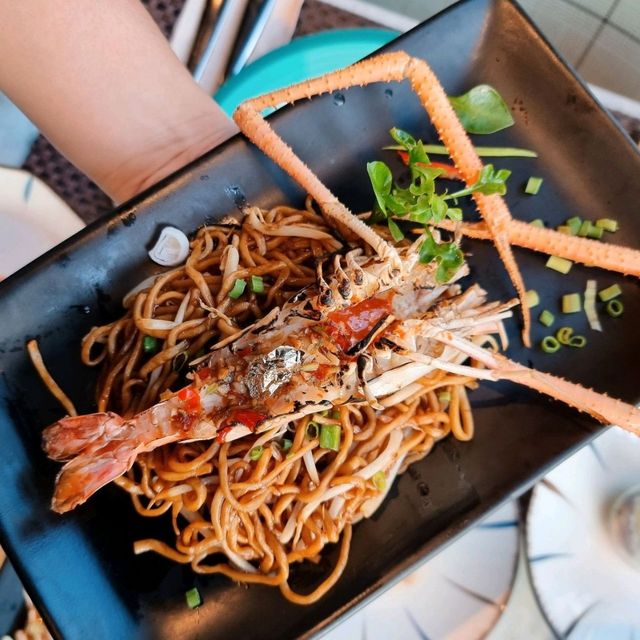 บุฟเฟ่ต์ All You Can Eat By Chef Mee ที่ PRIME