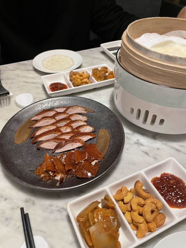 대구 메리어트 호텔 중식당 ‘이스트게이트’