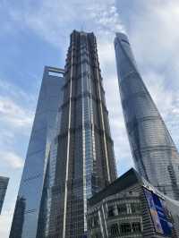 The Towers of Shanghai