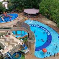 Fun at the Water Park and One Night Stay